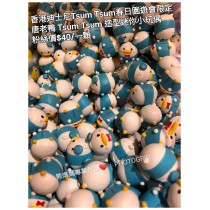 香港迪士尼Tsum Tsum春日園遊會限定 唐老鴨 Tsum Tsum 造型迷你小玩偶